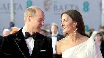 El insólito gesto de Kate Middleton en plenos rumores de crisis con Guillermo