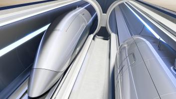 Hyperloop TT, el 'tren' que quiere conectar Madrid con Barcelona en menos de 30 minutos