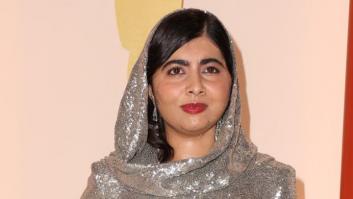 Qué hacía Malala en los Oscar