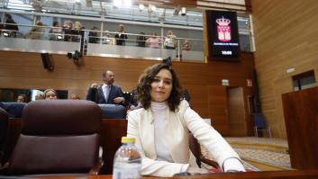 La transparencia, amenazada por Ayuso en la Asamblea de Madrid