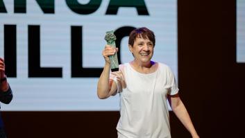 Por qué Blanca Portillo recogió un premio en vaqueros: el discurso que habría que escuchar en bucle