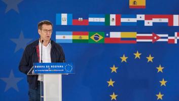 A Feijóo le salen rana sus críticas a Sánchez por la Cumbre Iberoamericana: "Ha vuelto a patinar"