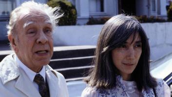 Muere a los 86 años María Kodama, viuda y principal difusora de la obra de Jorge Luis Borges