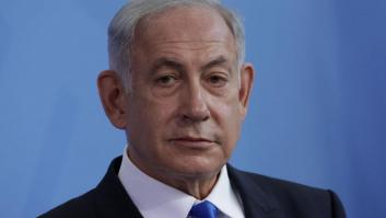 Netanyahu, ingresado en el hospital, aunque "en buen estado de salud"