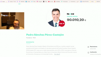 El Xokas habla del sueldo de Pedro Sánchez contando cuánto gana más que él