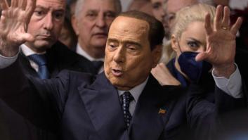 Silvio Berlusconi, ingresado de urgencia en cuidados intensivos