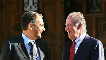 Zapatero desvela el papel de Juan Carlos I en el fin de ETA: "Hasta ahí se mojó"