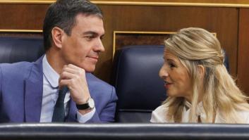 El PSOE sale en defensa de Sánchez tras decir Yolanda Díaz que le ha visto "comportamientos machistas"