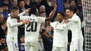 El 'régimen' del Real Madrid: de sufrir a conquistar Londres y otra vez en semifinales de Champions