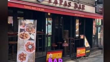 Acuden a un restaurante de comida española en Corea del Sur y el resultado es de lo más inesperado