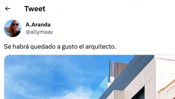 El edificio de Sevilla que más da que hablar en Twitter