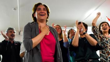 Ada Colau, de cumplir el sueño del 'sí se puede' a buscar un tercer mandato en Barcelona