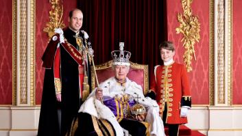 La Casa Real británica publica nuevas imágenes de la coronación