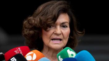 Dimite una edil trans del PSOE en Granada por la inclusión de Carmen Calvo en las listas del 23-J