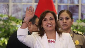La Fiscalía de Perú registra el Palacio de Gobierno y la casa de Dina Boluarte en el marco del 'caso Rolex'