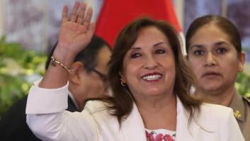 Dina Boluarte descarta el adelanto electoral en Perú: "Este tema está cerrado"