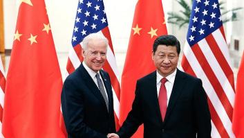 Joe Biden llama "dictador" a Xi Jinping