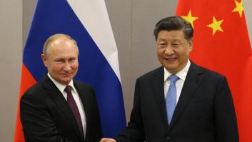 China va camino de una compra récord a Rusia