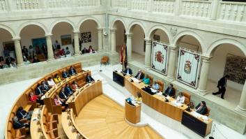 Vox impide que el Parlamento de La Rioja condene la violencia machista por el último asesinato en la región