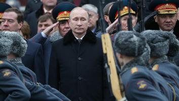 Putin manda un ultimátum de tres semanas a sus militares