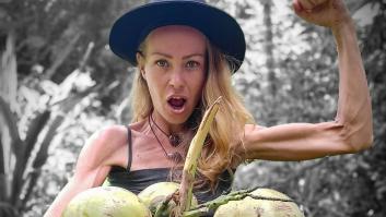 Muere la 'influencer' vegana Zhanna D'Art supuestamente por desnutrición tras seguir una dieta de frutas