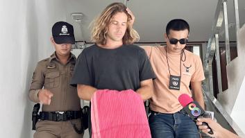 Suspendido el juicio contra Daniel Sancho por lesiones