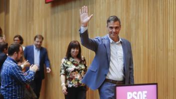 Sánchez pide al PP no "presionar" al rey ni hacer "cábalas mágicas" y da por hecho su investidura