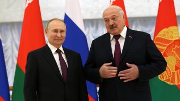 Piden arresto contra Lukashenko por recibir menores ucranianos