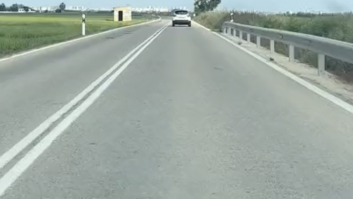 Una española muestra lo que hay en las carreteras de Australia y no tiene precedentes en España