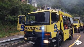Al menos un muerto y 27 heridos en un incendio en una residencia de ancianos en Siero (Asturias)