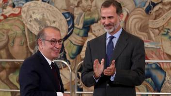 Ferraz defiende la expulsión de Nicolás Redondo: "Ha faltado el respeto a las siglas"