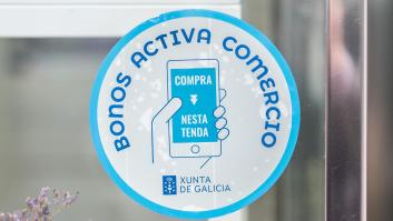Bono comercio de la Xunta de Galicia: cuándo y cómo puede pedirse el descuento