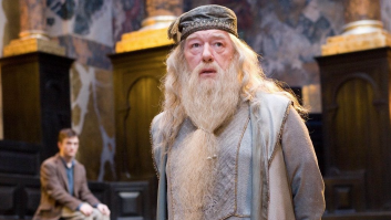 La polémica herencia de Michael Gambon, Dumbledore en Harry Potter, por lo que dejó a su mujer y a su otra pareja
