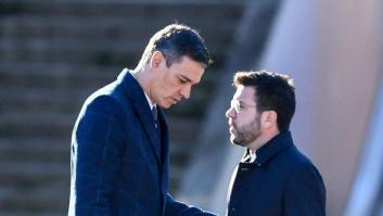 Sánchez y Aragonès se reunirán el 21 de diciembre en Barcelona