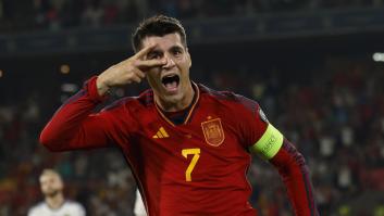 España vence a Escocia y ya acaricia la clasificación para la Eurocopa de 2024