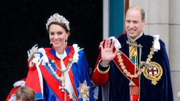 Los Príncipes de Gales y Carlos III discuten por el trato al nieto en la coronación