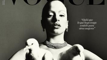 'Vogue' se adelanta a posibles críticas a su portada de Rosalía con este mensaje