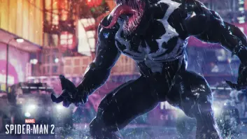 Marvel's Spider-Man 2 toca el cielo con su telaraña