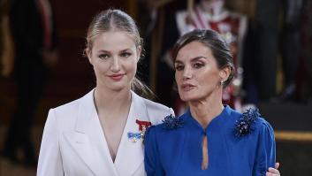 La medallista olímpica que asesora a la reina Letizia no entrena a Leonor