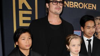 Pax Jolie Pitt 'felicita' a Brad Pitt por el Día del padre: "Eres una persona terrible y despreciable"