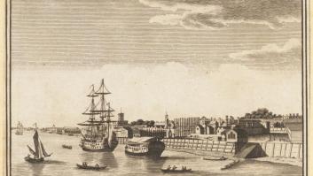 Abren la cápsula del tiempo con los papeles robados a 130 barcos españoles en el siglo XVIII