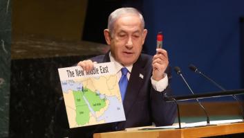 Netanyahu amenaza con "convertir Líbano en Gaza" si Hezbolá inicia una guerra contra Israel