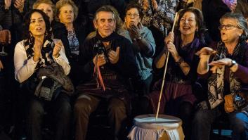 La zambomba de Jerez: una tradición navideña reconvertida al flamenco en la que las mujeres alzan la voz