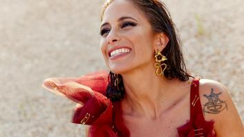 María Peláe: "Creo que si presentara una canción más baladí no sería yo"