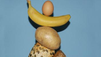 Un experto en nutrición desmorona la obsesión del índice glucémico con la teoría del plátano y las patatas fritas
