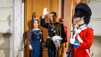 La excusa de la princesa Marie para ausentarse de la proclamación de Federico de Dinamarca