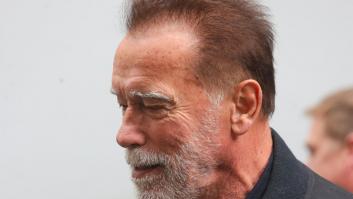 Arnold Schwarzenegger, retenido en un aeropuerto alemán por no declarar un reloj