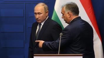 Orbán toma el camino contrario ordenado por Putin