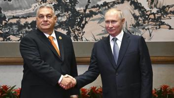 Orbán, el europeo que estrecha la mano a Putin y pone contra las cuerdas el consenso sobre Ucrania