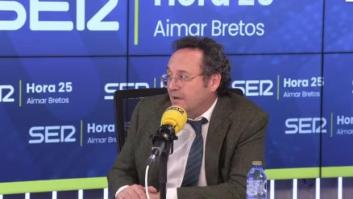 García Ortiz aboga por respetar el criterio de la teniente fiscal que decidirá si se investiga a Puigdemont por terrorismo